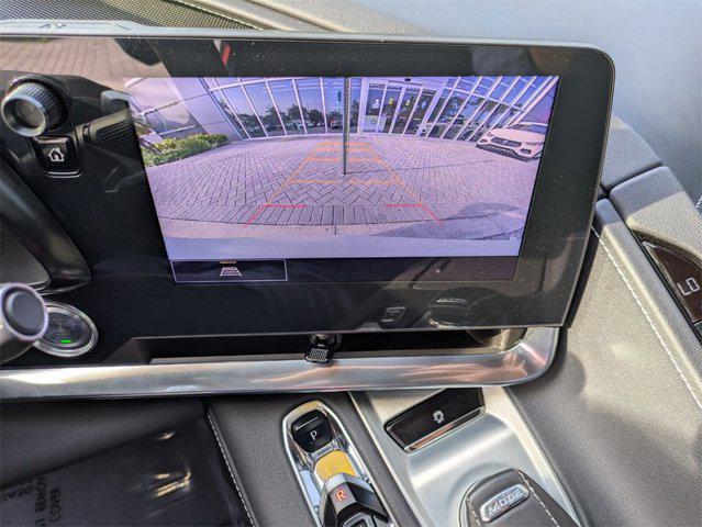 used 2022 Chevrolet Corvette car, priced at $62,914