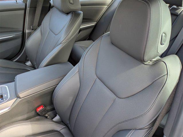 used 2024 BMW 330 car, priced at $36,246