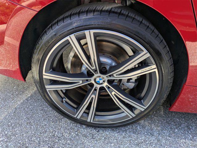used 2024 BMW 330 car, priced at $36,246