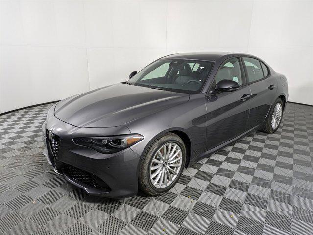 new 2024 Alfa Romeo Giulia car, priced at $40,595