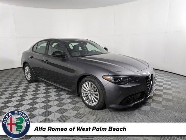 new 2024 Alfa Romeo Giulia car, priced at $40,595