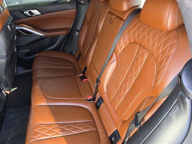 used 2022 BMW X6 car, priced at $57,605