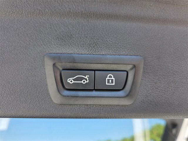 used 2022 BMW X6 car, priced at $57,605