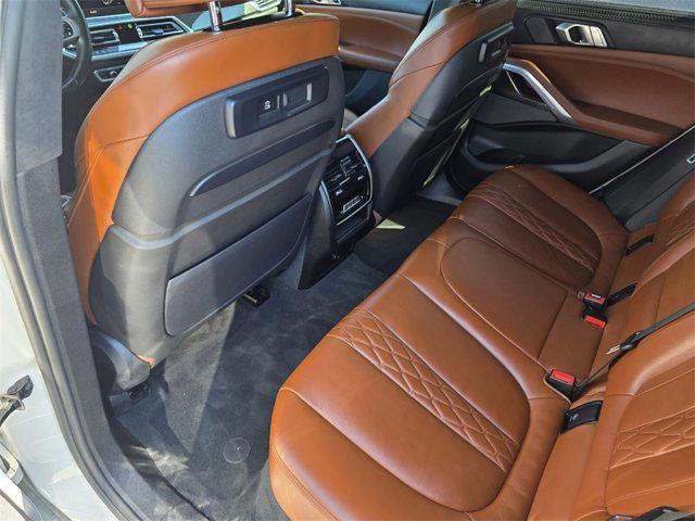 used 2022 BMW X6 car, priced at $57,605