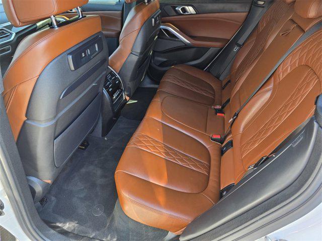 used 2022 BMW X6 car, priced at $57,605