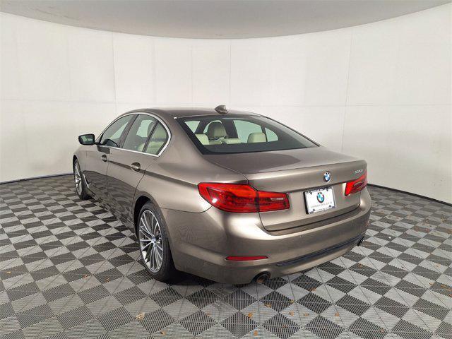 used 2019 BMW 530 car, priced at $23,949