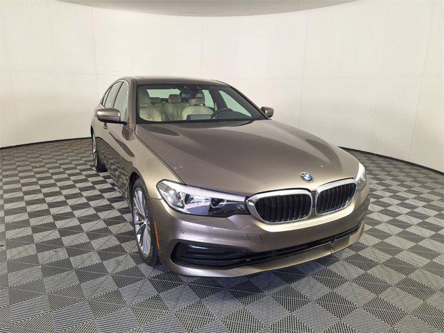 used 2019 BMW 530 car, priced at $23,949