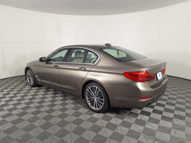 used 2019 BMW 530 car, priced at $23,949