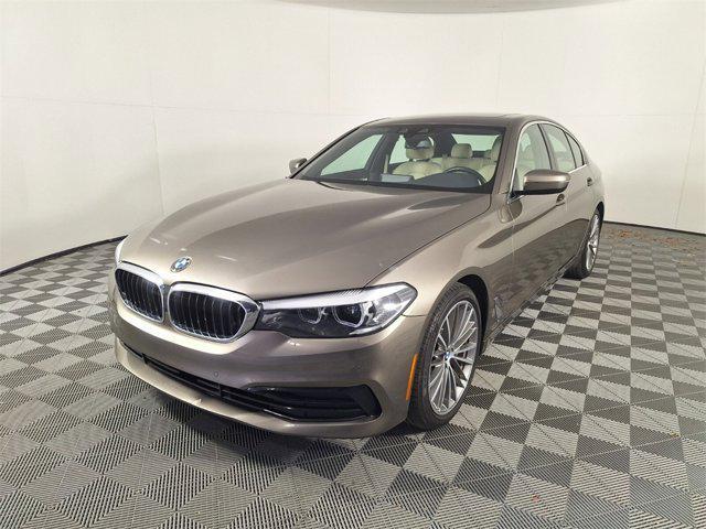 used 2019 BMW 530 car, priced at $23,949