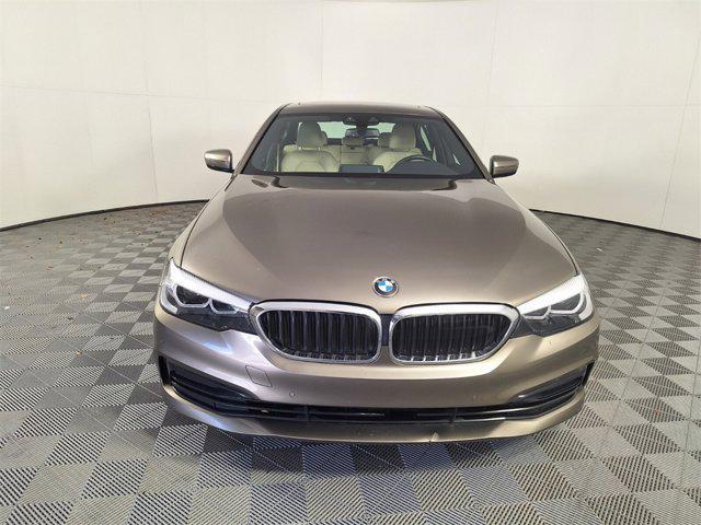 used 2019 BMW 530 car, priced at $23,949