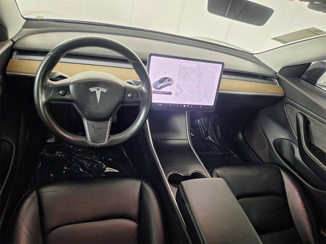 used 2018 Tesla Model 3 car, priced at $22,951