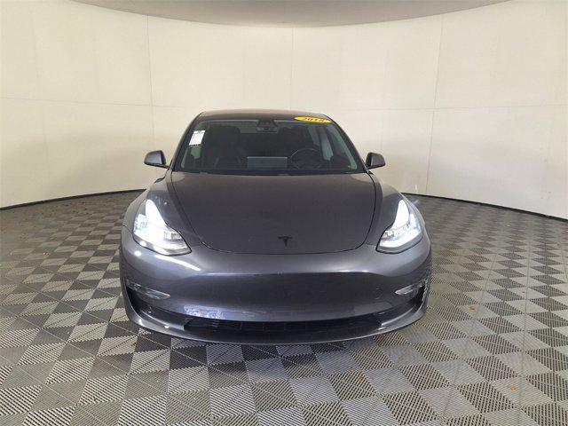 used 2018 Tesla Model 3 car, priced at $22,951