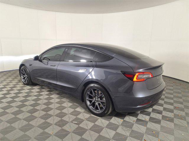 used 2018 Tesla Model 3 car, priced at $22,951