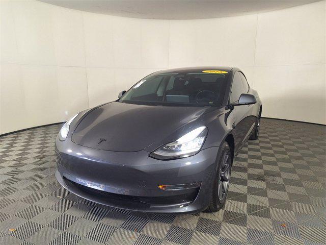 used 2018 Tesla Model 3 car, priced at $22,951