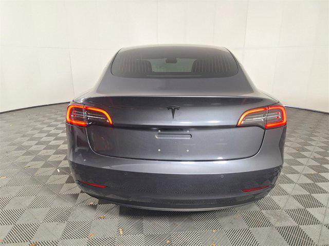 used 2018 Tesla Model 3 car, priced at $22,951