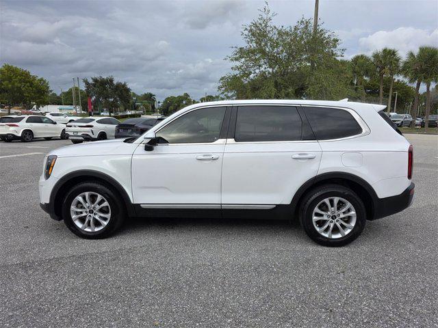 used 2022 Kia Telluride car, priced at $24,891