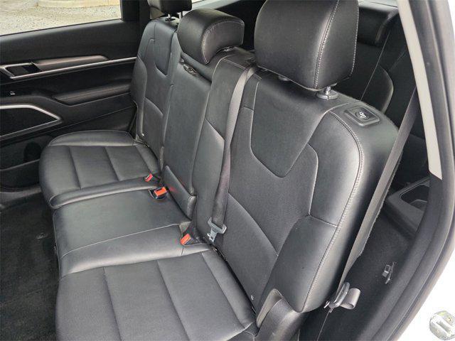 used 2022 Kia Telluride car, priced at $24,891
