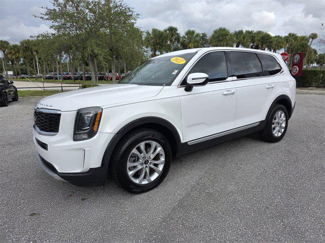 used 2022 Kia Telluride car, priced at $24,891