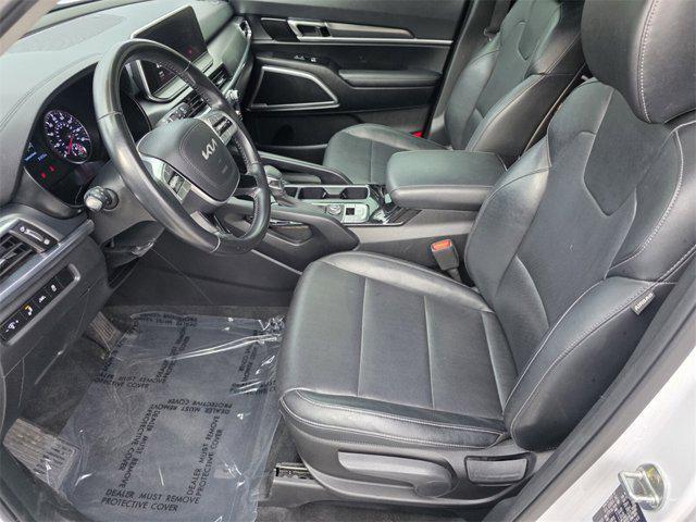 used 2022 Kia Telluride car, priced at $24,891
