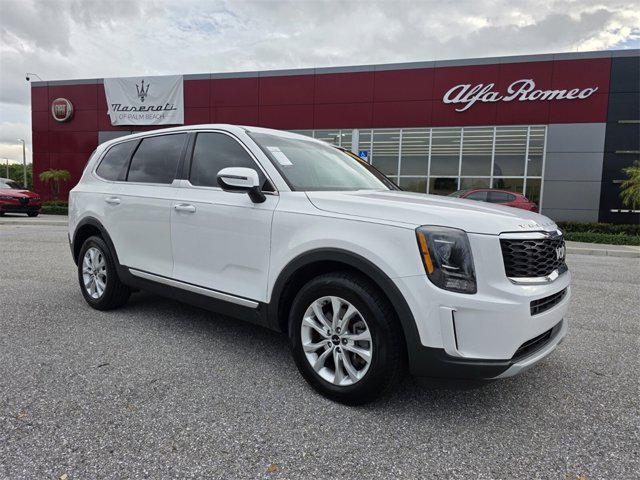 used 2022 Kia Telluride car, priced at $24,891