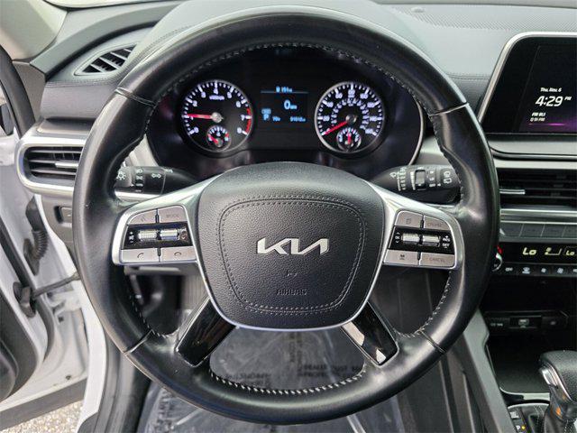 used 2022 Kia Telluride car, priced at $24,891