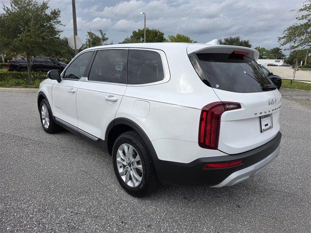 used 2022 Kia Telluride car, priced at $24,891