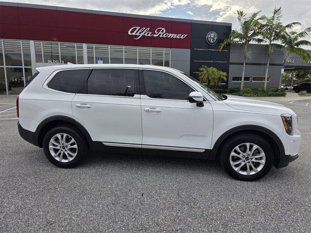used 2022 Kia Telluride car, priced at $24,891