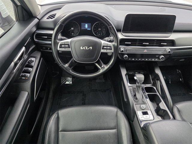 used 2022 Kia Telluride car, priced at $24,891