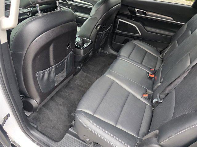 used 2022 Kia Telluride car, priced at $24,891