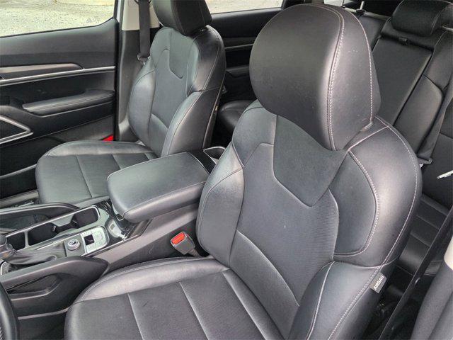 used 2022 Kia Telluride car, priced at $24,891