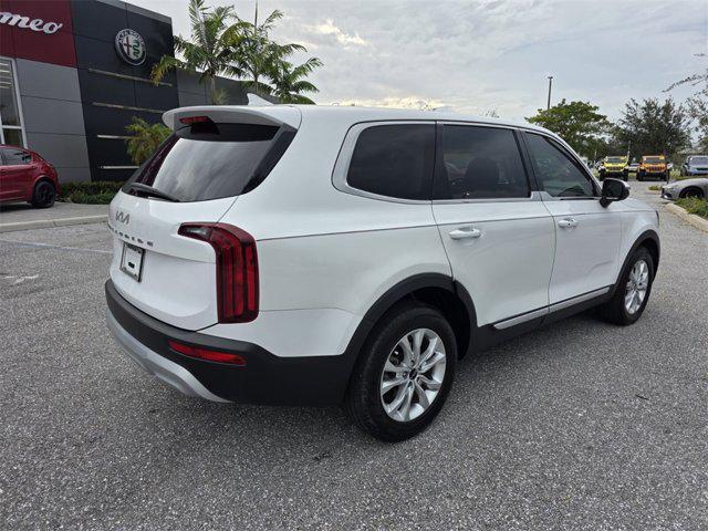 used 2022 Kia Telluride car, priced at $24,891
