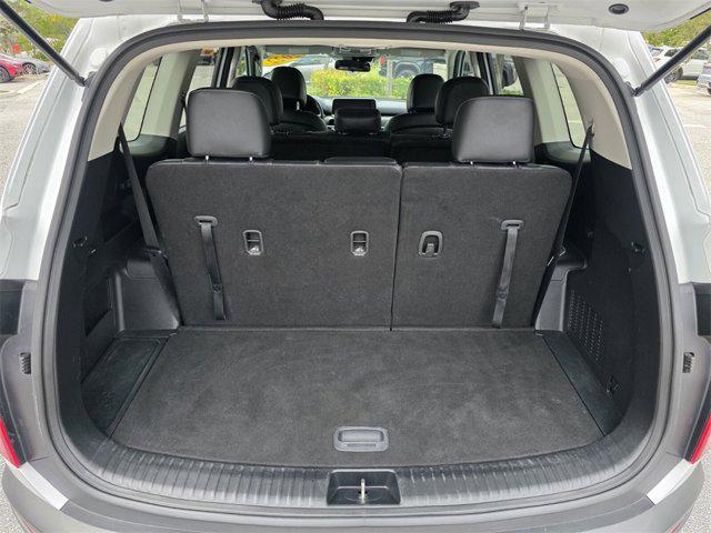 used 2022 Kia Telluride car, priced at $24,891