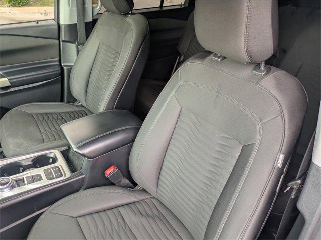used 2020 Ford Explorer car, priced at $19,170