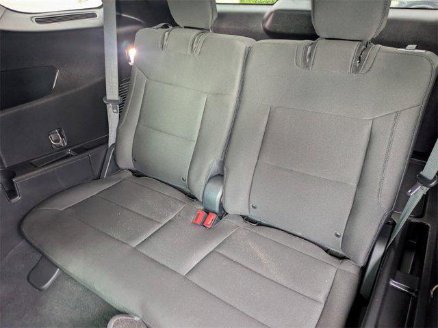 used 2020 Ford Explorer car, priced at $19,170