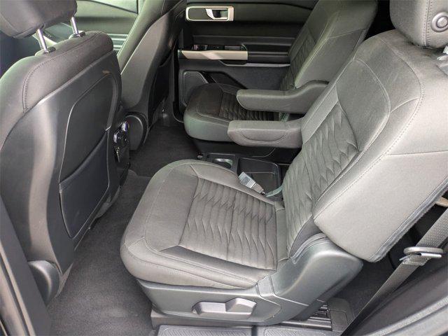 used 2020 Ford Explorer car, priced at $19,170