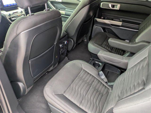 used 2020 Ford Explorer car, priced at $19,170