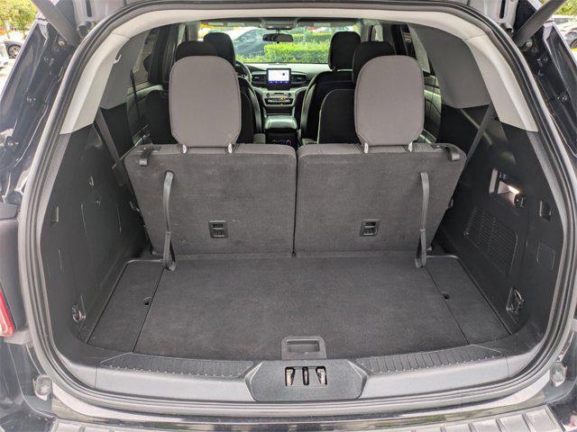 used 2020 Ford Explorer car, priced at $19,170