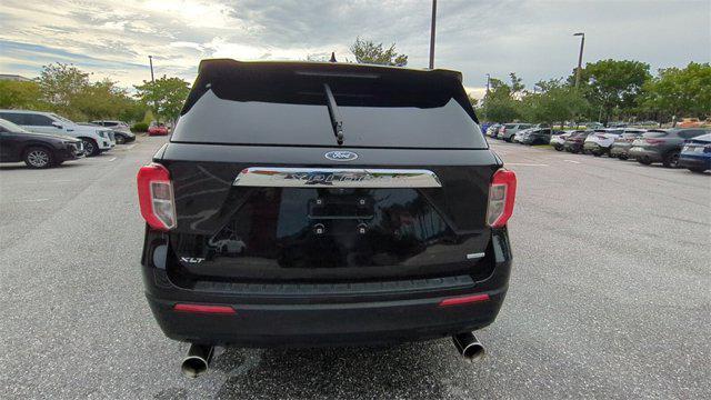 used 2020 Ford Explorer car, priced at $19,170