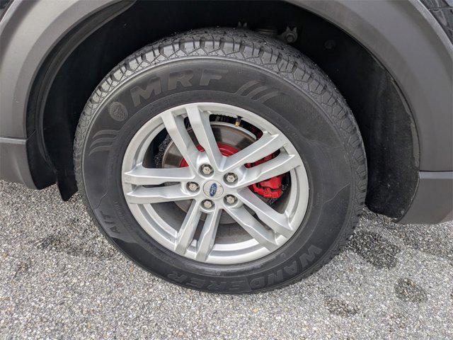 used 2020 Ford Explorer car, priced at $19,170