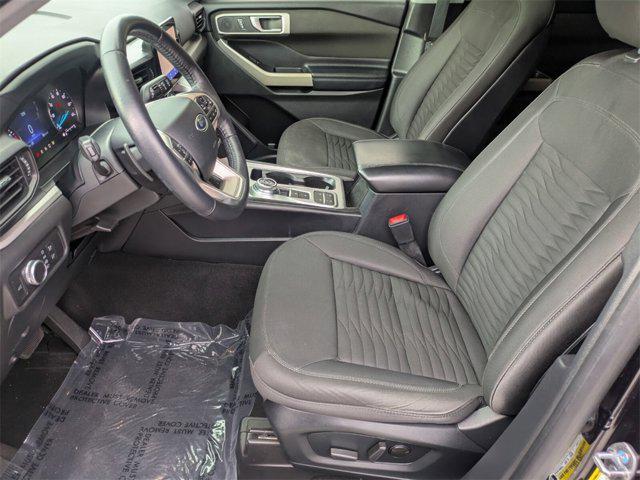 used 2020 Ford Explorer car, priced at $19,170