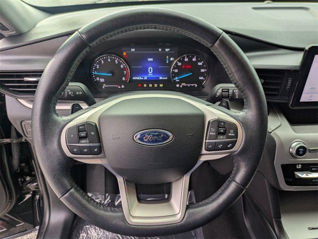 used 2020 Ford Explorer car, priced at $19,170