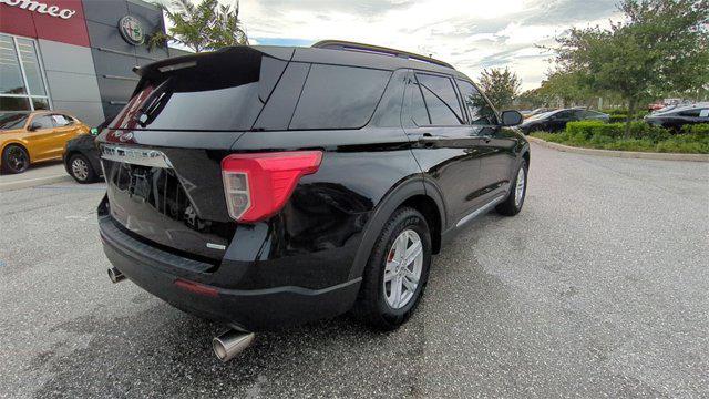 used 2020 Ford Explorer car, priced at $19,170