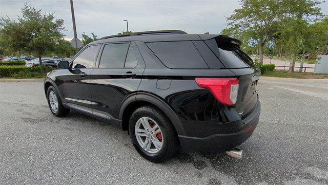used 2020 Ford Explorer car, priced at $19,170