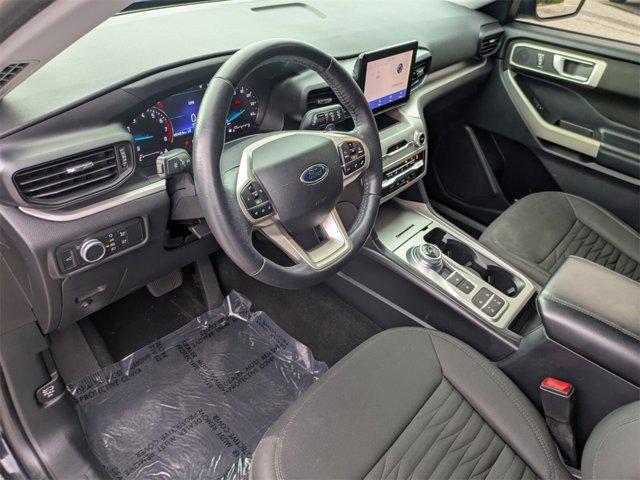 used 2020 Ford Explorer car, priced at $19,170