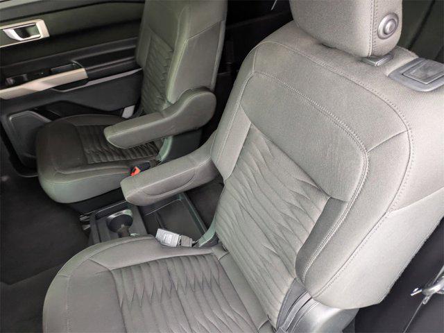 used 2020 Ford Explorer car, priced at $19,170
