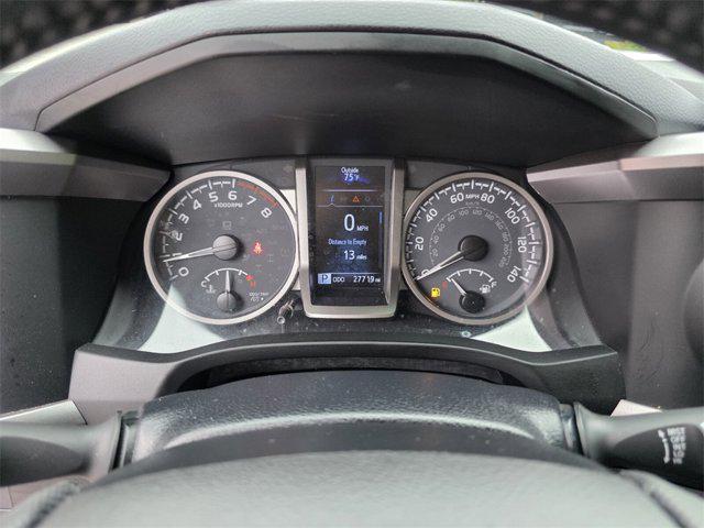used 2021 Toyota Tacoma car, priced at $33,141