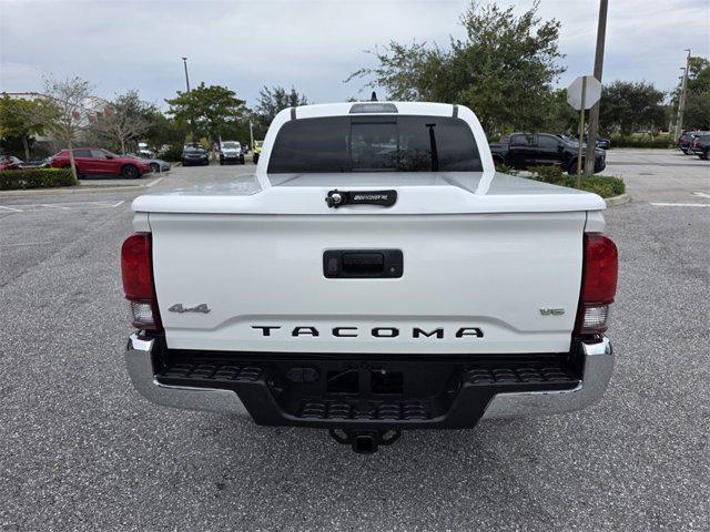 used 2021 Toyota Tacoma car, priced at $33,141