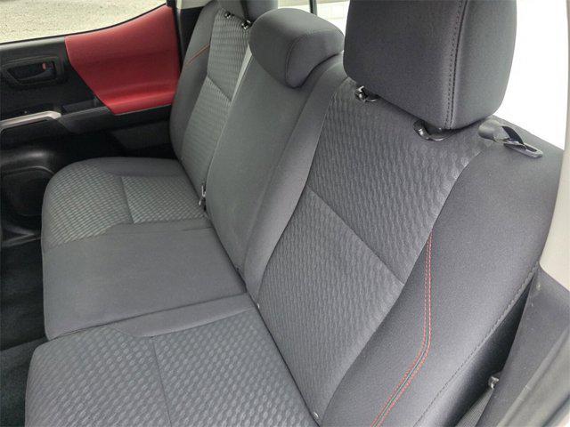 used 2021 Toyota Tacoma car, priced at $33,141