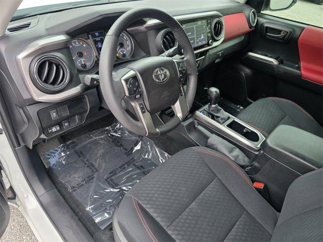 used 2021 Toyota Tacoma car, priced at $33,141