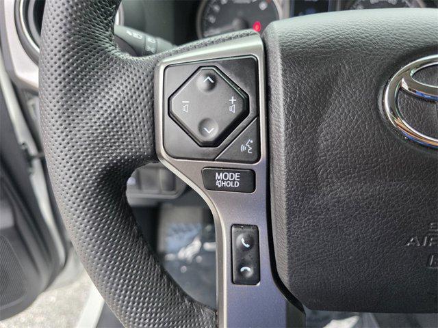 used 2021 Toyota Tacoma car, priced at $33,141